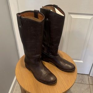 Frye boots size 10 Women